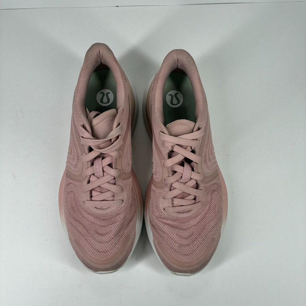 Lululemon Blissfeel Run 2 Women's US 9.5 Mink Berry Pink Running Sneaker LW9EPYS - Picture 8 of 16
